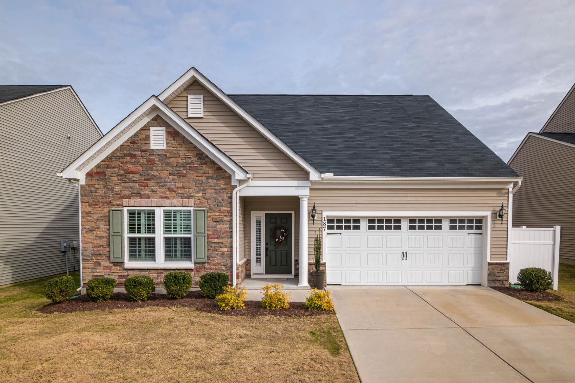 Garage Door Installation