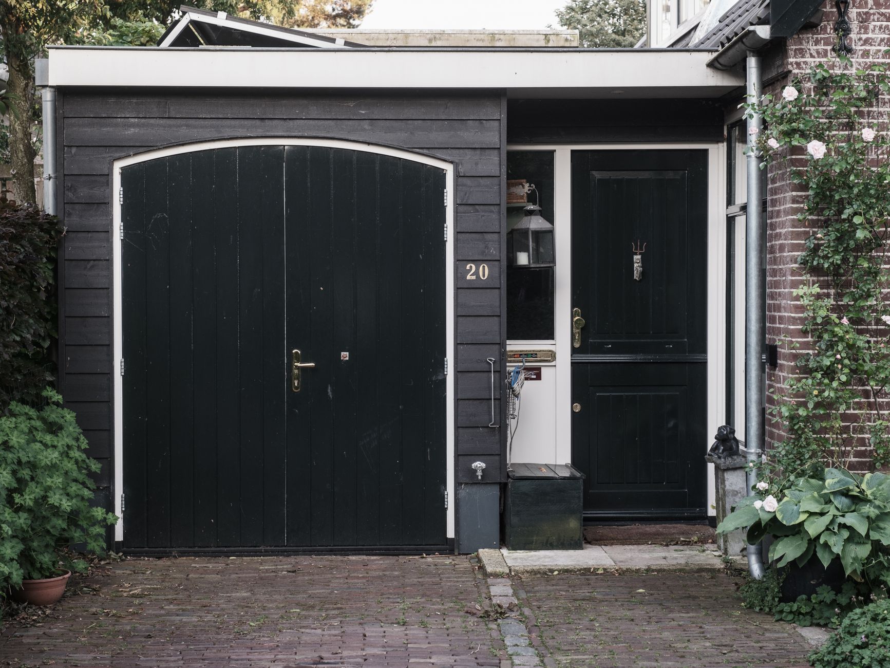 Coiling Doors